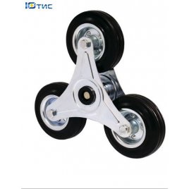 Колеса для движения по лестнице Серия 31 Norma Trio